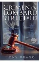 Crimen en Lombard Street #113