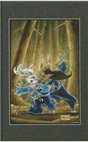 Usagi Yojimbo Saga Volume 2 Ltd. Ed.