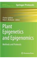 Plant Epigenetics and Epigenomics