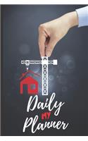 Daily Planner For Real Estate Agents