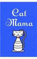 Cat Mama Journal