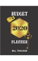 Budget 2020 Planner