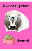 Guinea Pig Nerd Journal