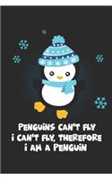 Penguins Can't Fly