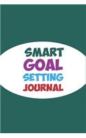 Smart Goal Setting Journal