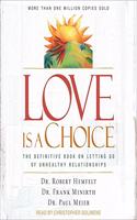 Love Is a Choice Lib/E