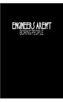 Engineers aren't boring people: Food Journal - Track your Meals - Eat clean and fit - Breakfast Lunch Diner Snacks - Time Items Serving Cals Sugar Protein Fiber Carbs Fat - 110 pag