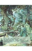 Fairy Tale 2020 Planner and Diary