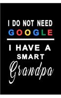 I do not need google i have a smart grandpa