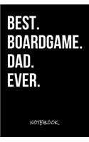 Best. Boardgame. Dad. Ever.