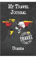 My Travel Journal Uganda
