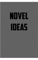 Novel Ideas