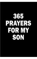 365 Prayers For My Son