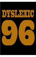 Dyslexic 96