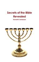 Secrets of the Bible Revealed