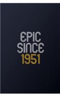 Epic Since 1951
