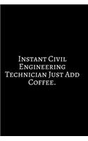Instant Civil Engineering