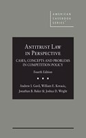 Antitrust Law in Perspective