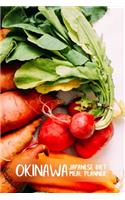 Okinawa Japanese Diet Meal Planner