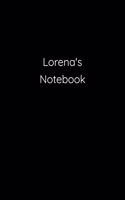 Lorena's Notebook