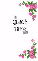 My Quiet Time Journal