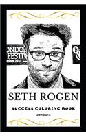 Seth Rogen Success Coloring Book