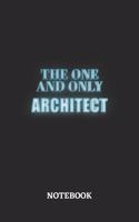 The One And Only Architect Notebook