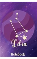 Libra Notebook