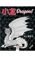 小龙 - Dragons - 夜间版