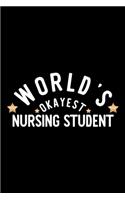 World's Okayest Nursing Student
