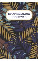 Stop Smoking Journal