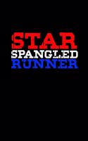 Star spangled runner