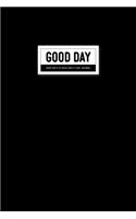 Good Days 52 Week Gratitude Journal