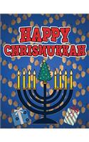 Happy Chrismukkah
