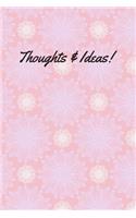 Thoughts & Ideas