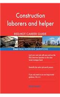 Construction laborers and helper RED-HOT Career; 2565 REAL Interview Questions