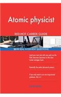 Atomic physicist RED-HOT Career Guide; 2519 REAL Interview Questions