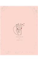 sketchbook by magic lover