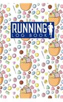 Running Log Book: (Running Log Books)