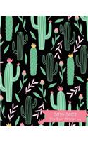 2019-2023 Five Year Planner- Cactus