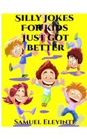 Silly Jokes for Kids Just Got Better