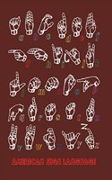 American Sign Language: ASL iserves as the predominant sign language of Deaf communities in the United States and most of Anglophone Canada