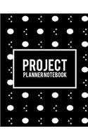Project Planner Notebook