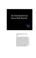 Introduction to Snow Melt Runoff