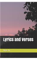 Lyrics and Verses