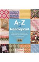 A-Z of Needlepoint