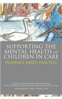 Supporting the Mental Health of Children in Care