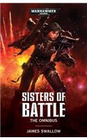Sisters of Battle: The Omnibus
