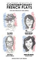 The Oberon Anthology of Contemporary French Plays