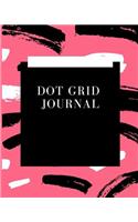 Dot Grid Journal: A Fashion Sketchbook for Journaling